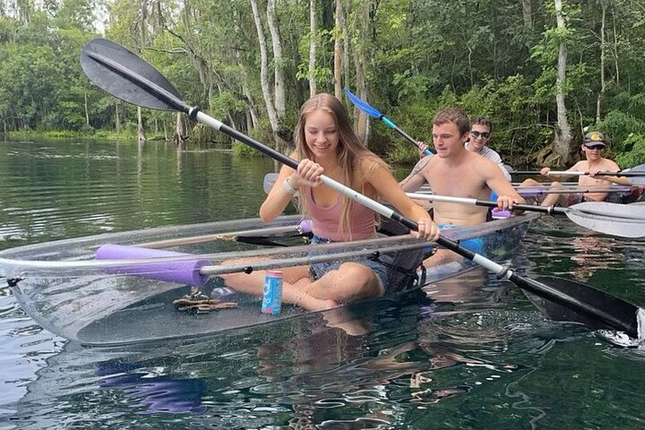 Clear Canoeing and Wildlife Sightseeing at Silver Springs - Photo 1 of 25